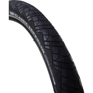 buitenband Zeppelin 28 x 2.00 zw refl