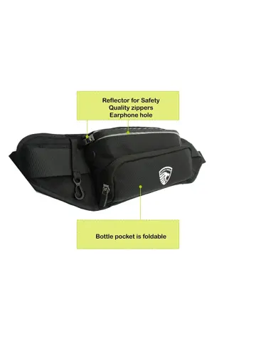 Wandel Heuptas met Bidonhouder