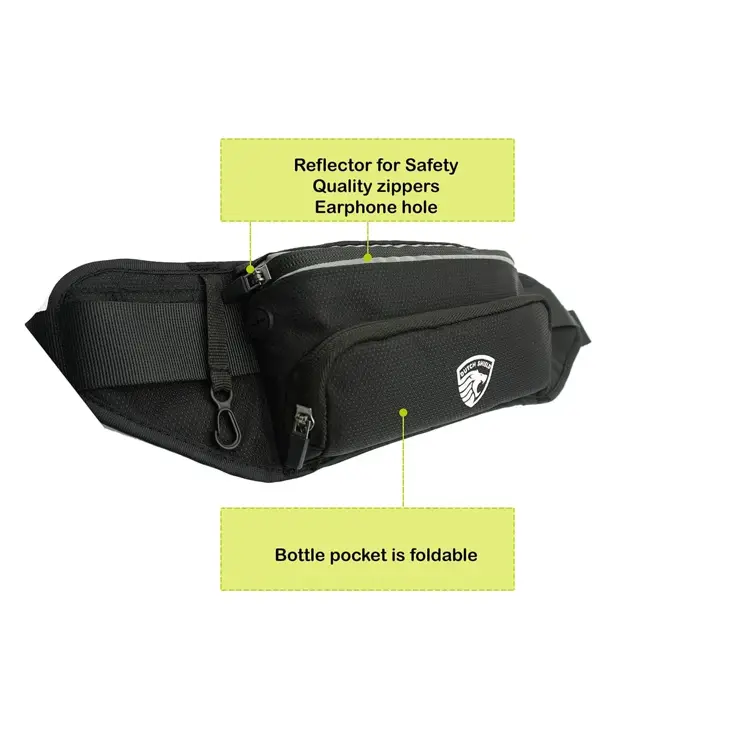 Wandel Heuptas met Bidonhouder