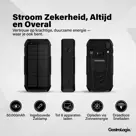 Solar Powerbank Incl. Handslinger 50.000mAh