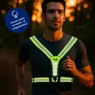R2B Hardloopvest oplaadbaar