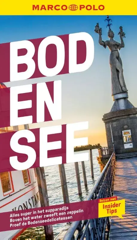 reisgids Bodensee