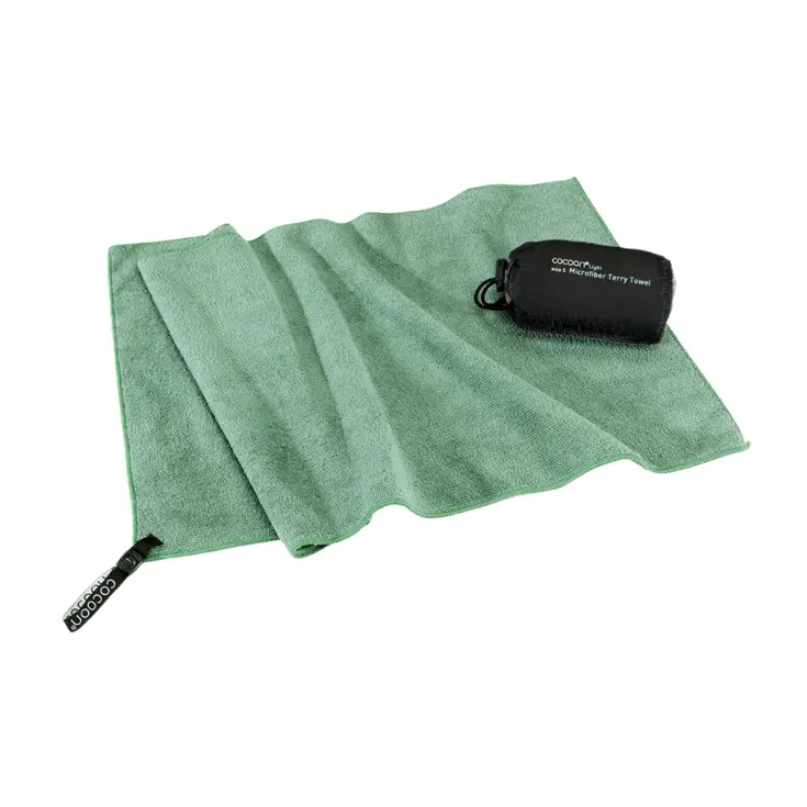 Cocoon Terry Handdoek Light Large