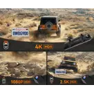 G900 Tripro bumper 3CH 4K Wifi GPS 256gb Mirror