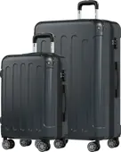 TRVLMORE Kofferset - 2 Delig - 45L