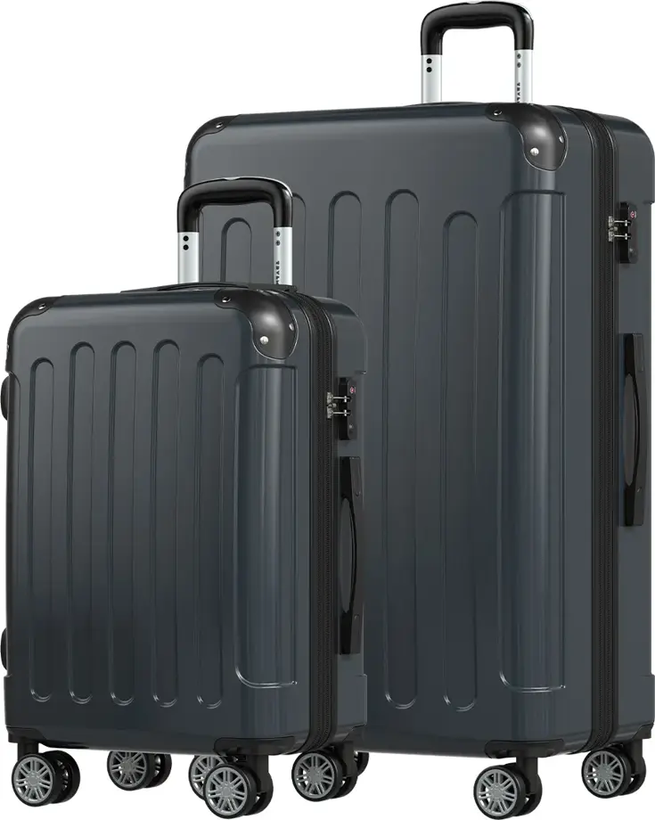 TRVLMORE Kofferset - 2 Delig - 45L