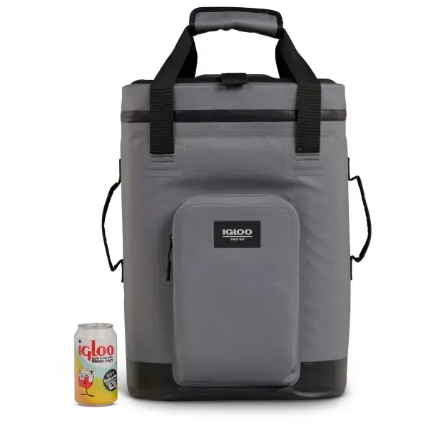Igloo Trailmate 24 - Koelrugtas - Grijs
