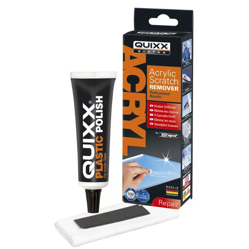 Quixx Xerapol Acrylic Scratch Remover / Krasverwijderaar - main product image