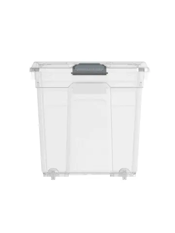 Moover Opbergbox XL - 60L - transparant