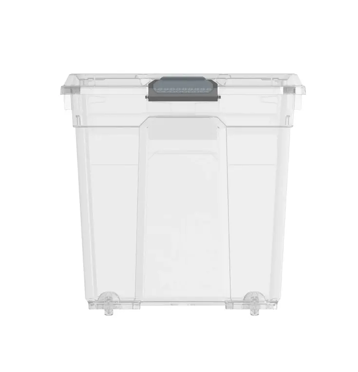 Moover Opbergbox XL - 60L - transparant