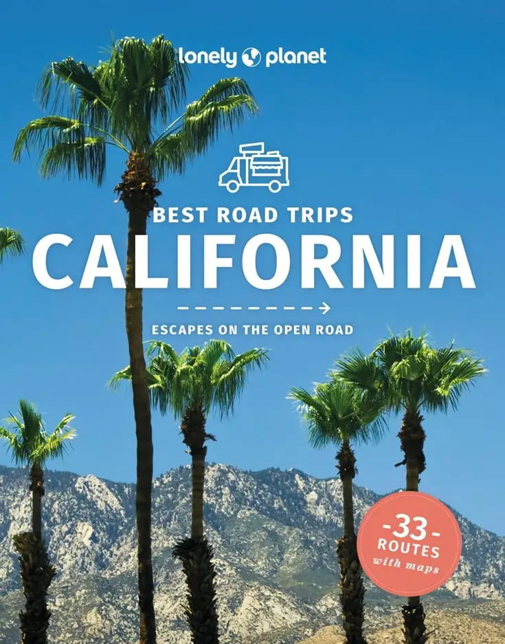 Reisgids Best Road Trips California 5