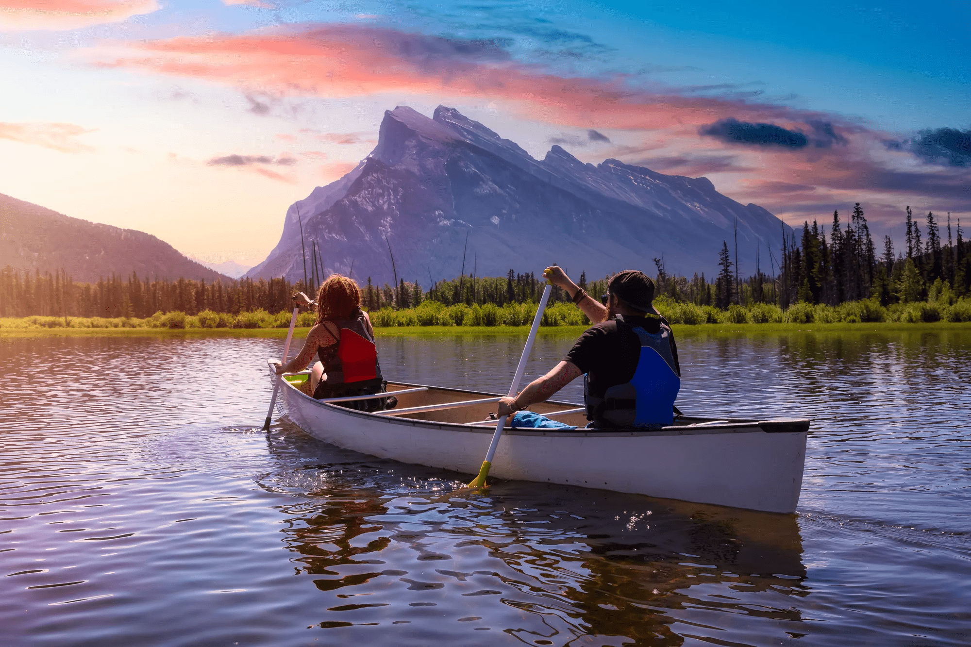 Rondreis 23-daagse camperrondreis West-Canada vanuit Vancouver met Canadream in Diversen (Canada, Canada)