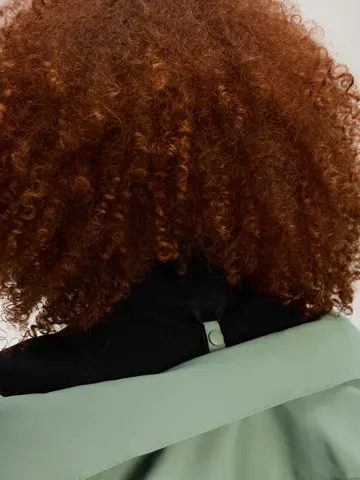 Moura - Fleecevest dames - Human Nature