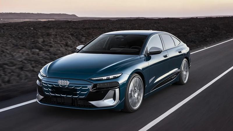 Audi A6 E-Tron e-tron I