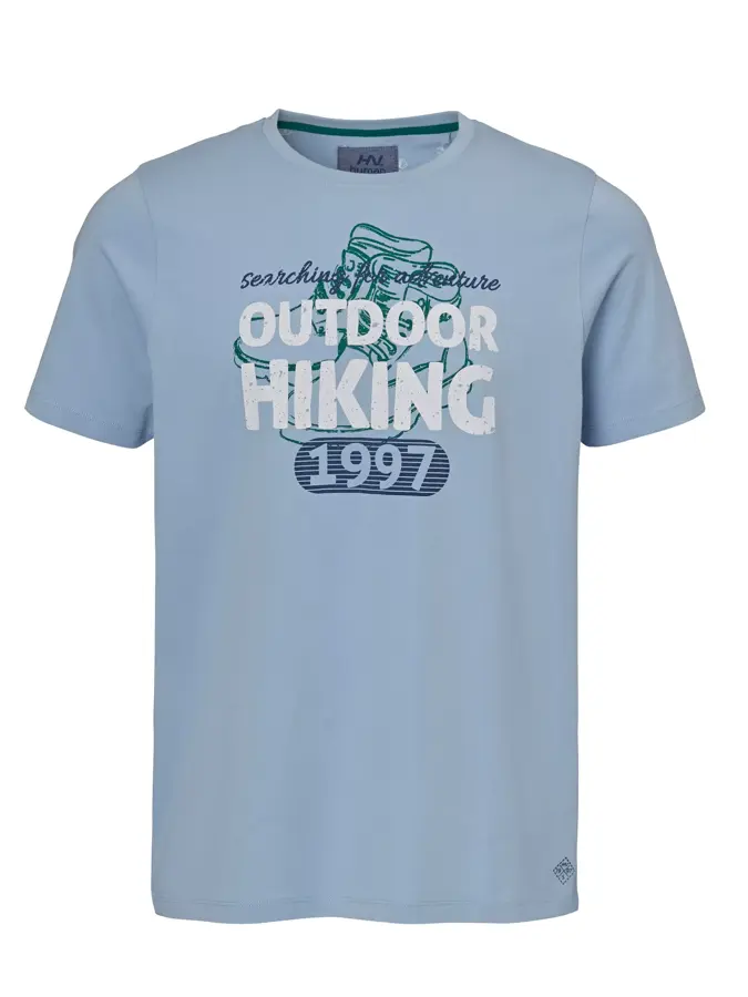 Brandon - T-shirt Heren