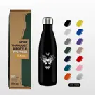 FLASKE 500 ml  RVS Drinkfles