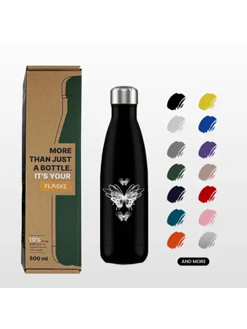 Drinkfles RVS 500 ml