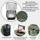 Brisby Boodschappentrolley - 32L