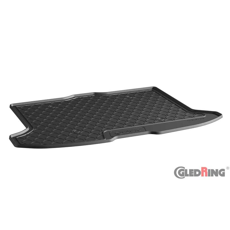 Gledring Volvo C30 2006-2013  Kofferbakmat  Zwart main product image