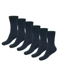 Bamboo Basics BEAU Sokken 6-pack Unisex