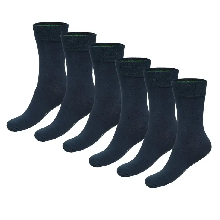 Bamboo Basics BEAU Sokken 6-pack Unisex
