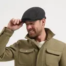 MGO Wem Heren - Flatcap - Wolmix