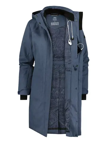 Cabanna – Parka dames – Human Nature