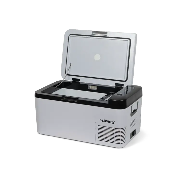 Steamy-E Elektrische Koelbox - 20L