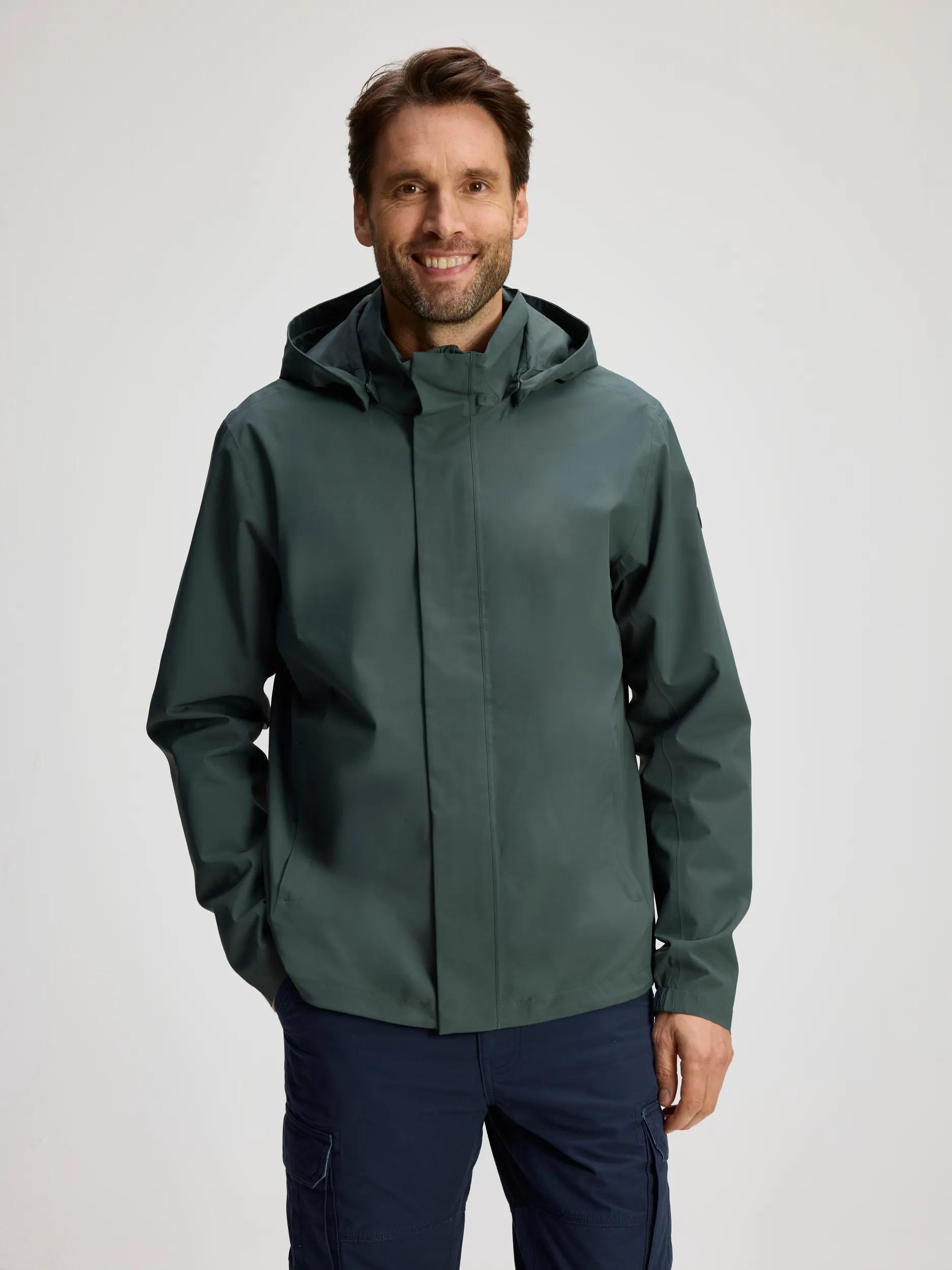 ANWB  Chinon  Jas heren  Human Nature  Groen   3XL