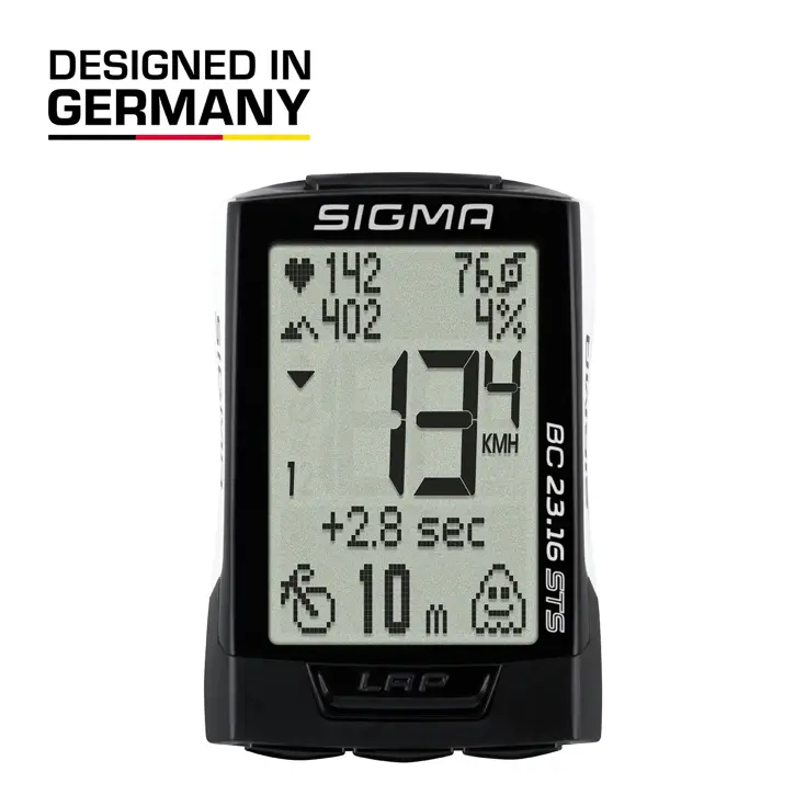 Sigma Fietscomputer Bc 23.16 Sts