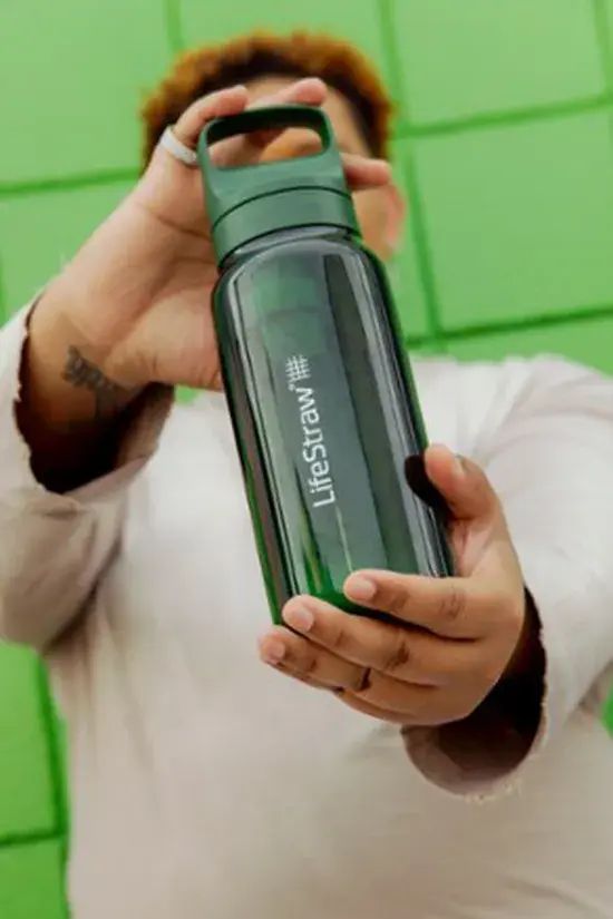 Go 2.0 - Waterfles 1L