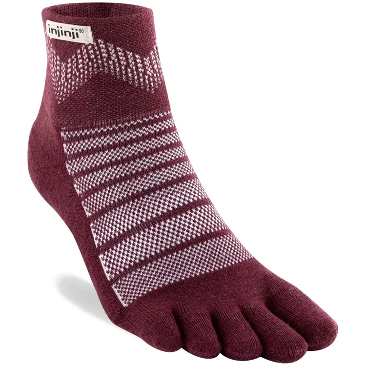 Injinji Outdoor Midweight Mini-Crew sokken