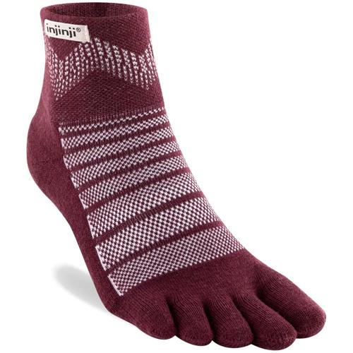 Injinji Outdoor Midweight Mini-Crew sokken