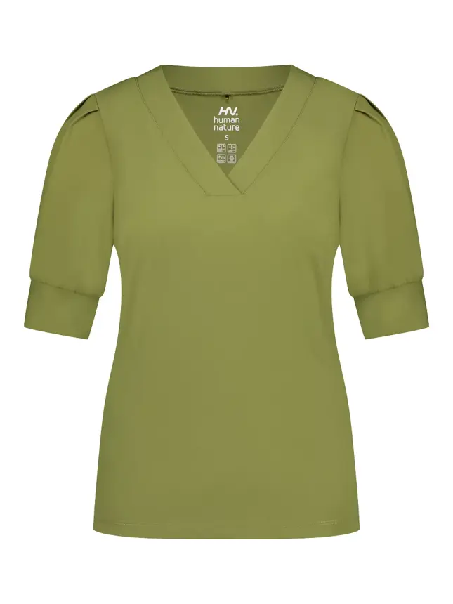 Trikala - Travel T-shirt dames - Human Nature