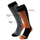 Poederbaas - 2 paar - Uniseks - Skisokken