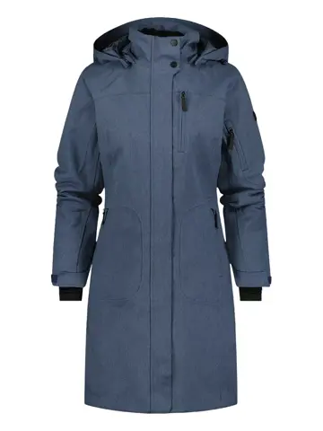 Cabanna – Parka dames – Human Nature