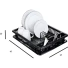 Michelino Afdruiprek met lekbak