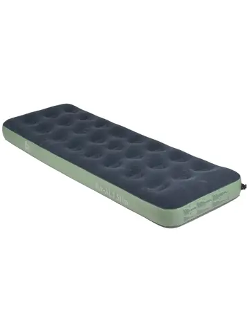 Luchtbed Velours Air-XL1 1 Persoon