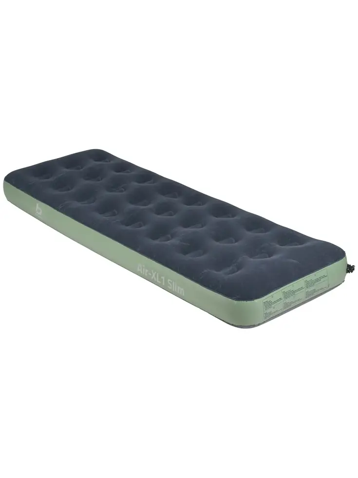 Luchtbed Velours Air-XL1 1 Persoon