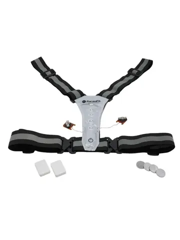 Reflecterend Hardloopvest - Ledverlichting