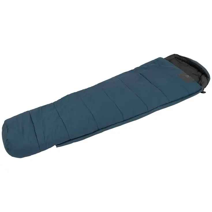 Bo-Camp Slaapzak Mummy Balwen Tweezijdig