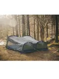 Crua Twin Hybrid compacte shelter bivitent