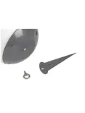 Bo-Camp Tafel/Hanglamp Orb 100 Lumen