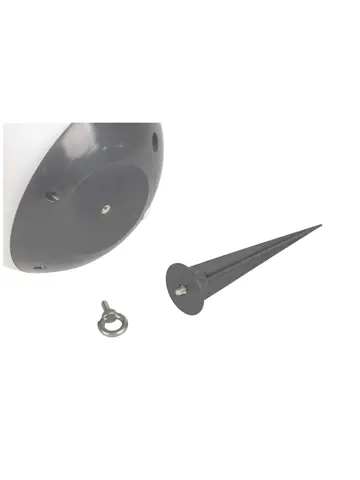 Bo-Camp Tafel/Hanglamp Orb 100 Lumen