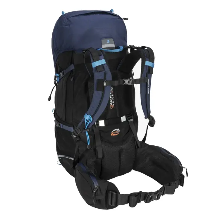 Outdoor rugzak Novar 60 + 5L