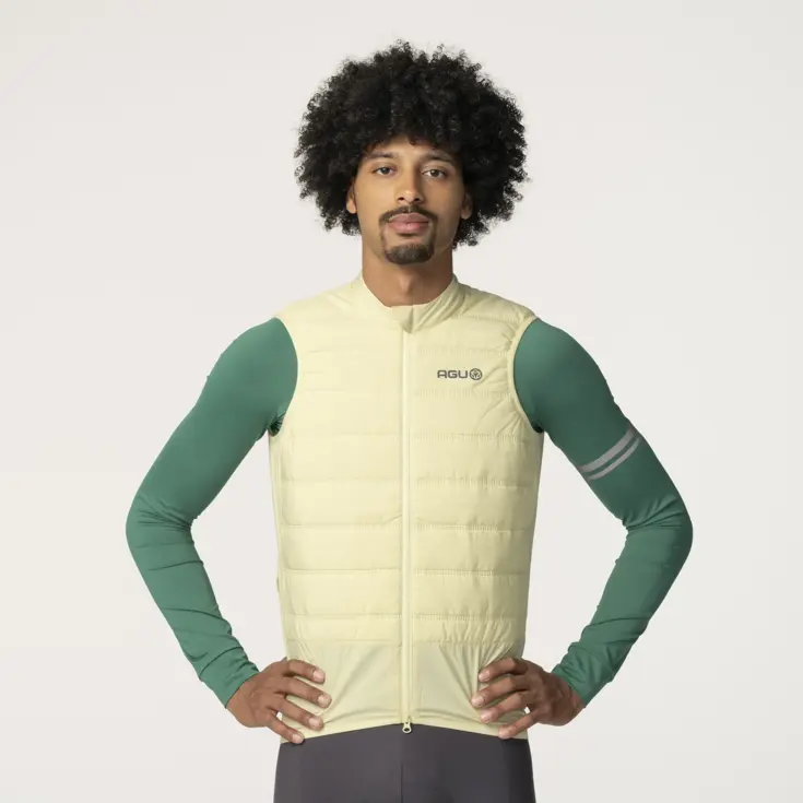 Padded Body Performance - Fietsjack heren
