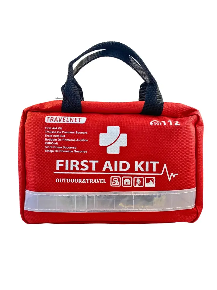 First Aid Kit 60 Handycare bag