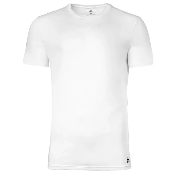 3-Pack O-hals Shirts Active - Heren