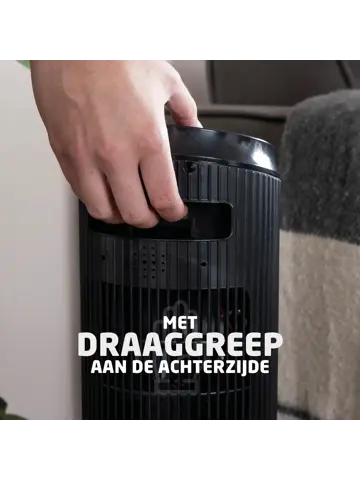 BR-2222 Keramische Kachel met Sfeerhaard