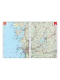 Wegenatlas Scandinavië